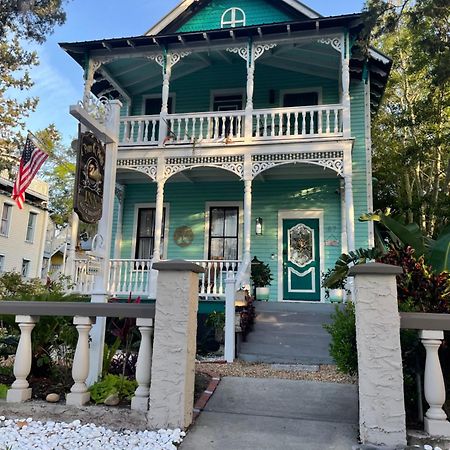 Peace & Plenty Inn Bed And Breakfast Downtown St Augustine-Adults Only St. Augustine Kültér fotó