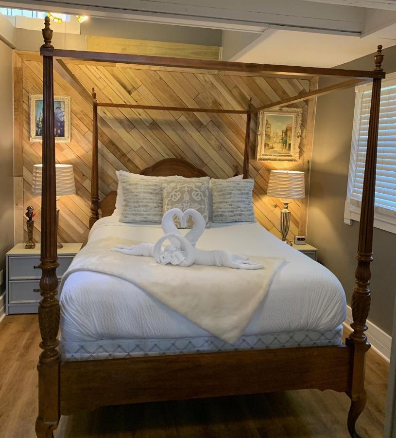 Peace & Plenty Inn Bed And Breakfast Downtown St Augustine-Adults Only St. Augustine Kültér fotó