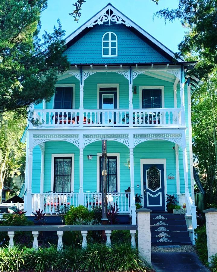 Peace & Plenty Inn Bed And Breakfast Downtown St Augustine-Adults Only St. Augustine Kültér fotó
