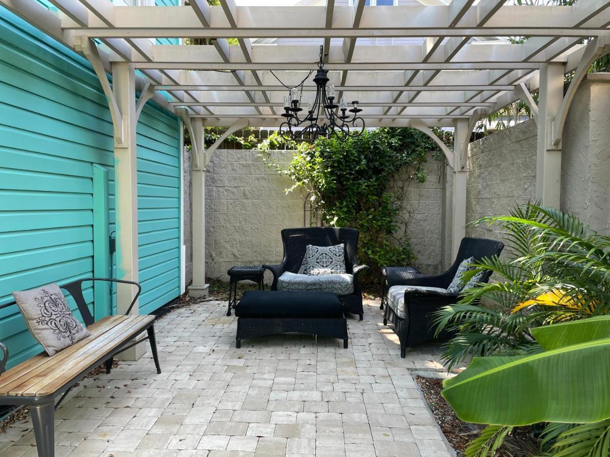 Peace & Plenty Inn Bed And Breakfast Downtown St Augustine-Adults Only St. Augustine Kültér fotó