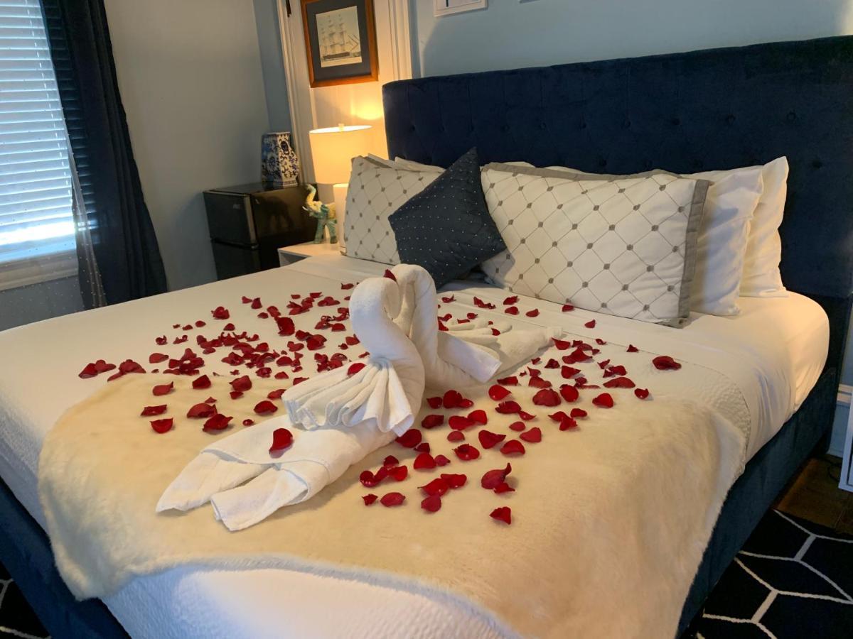 Peace & Plenty Inn Bed And Breakfast Downtown St Augustine-Adults Only St. Augustine Kültér fotó