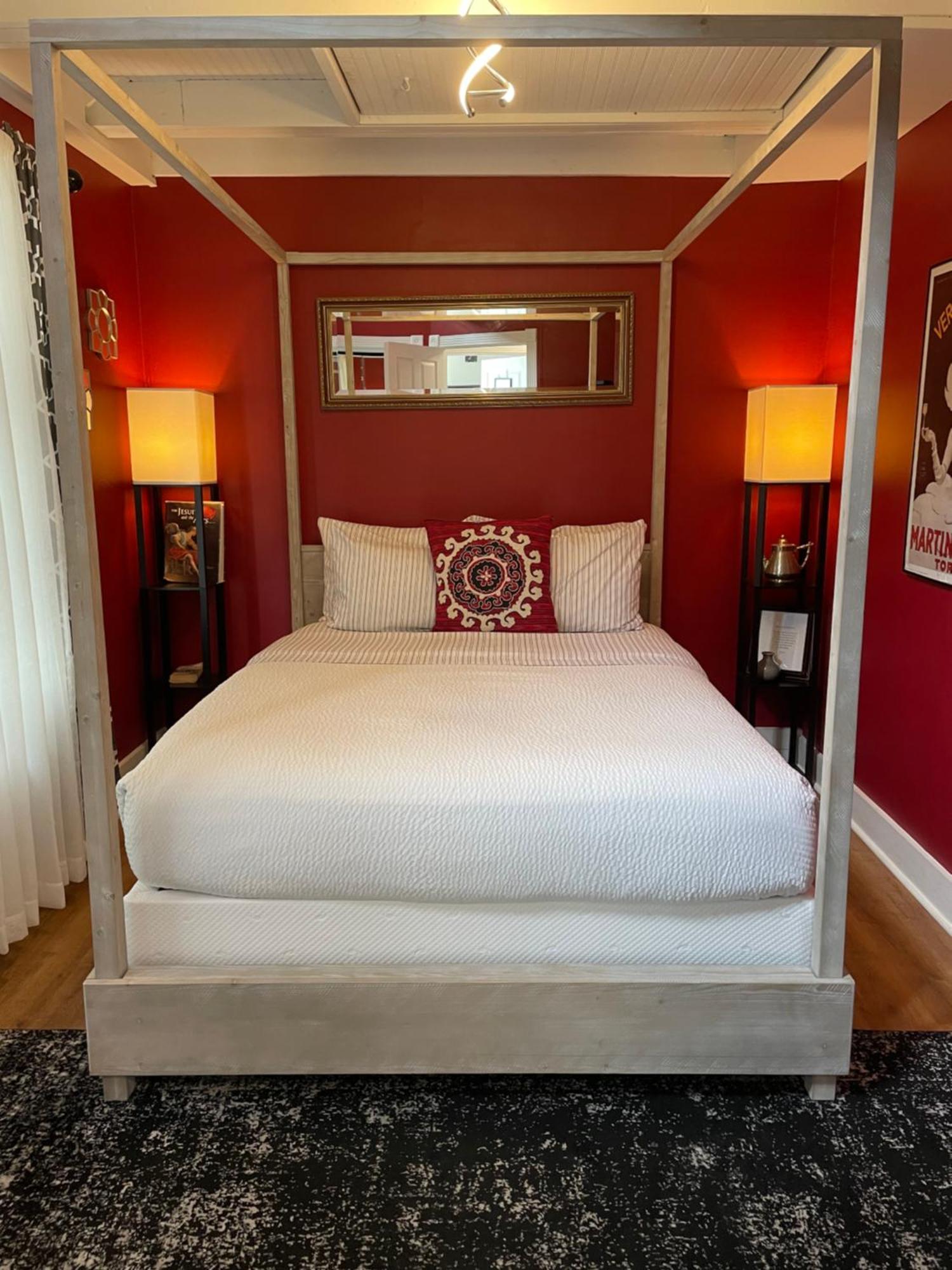 Peace & Plenty Inn Bed And Breakfast Downtown St Augustine-Adults Only St. Augustine Kültér fotó