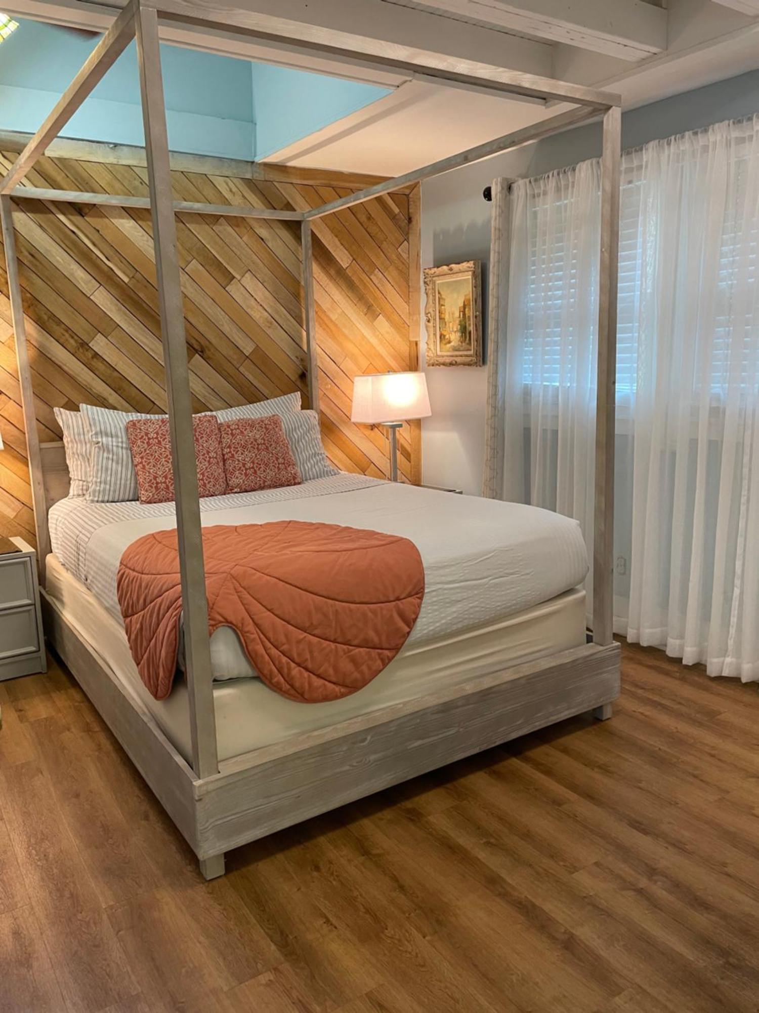 Peace & Plenty Inn Bed And Breakfast Downtown St Augustine-Adults Only St. Augustine Kültér fotó