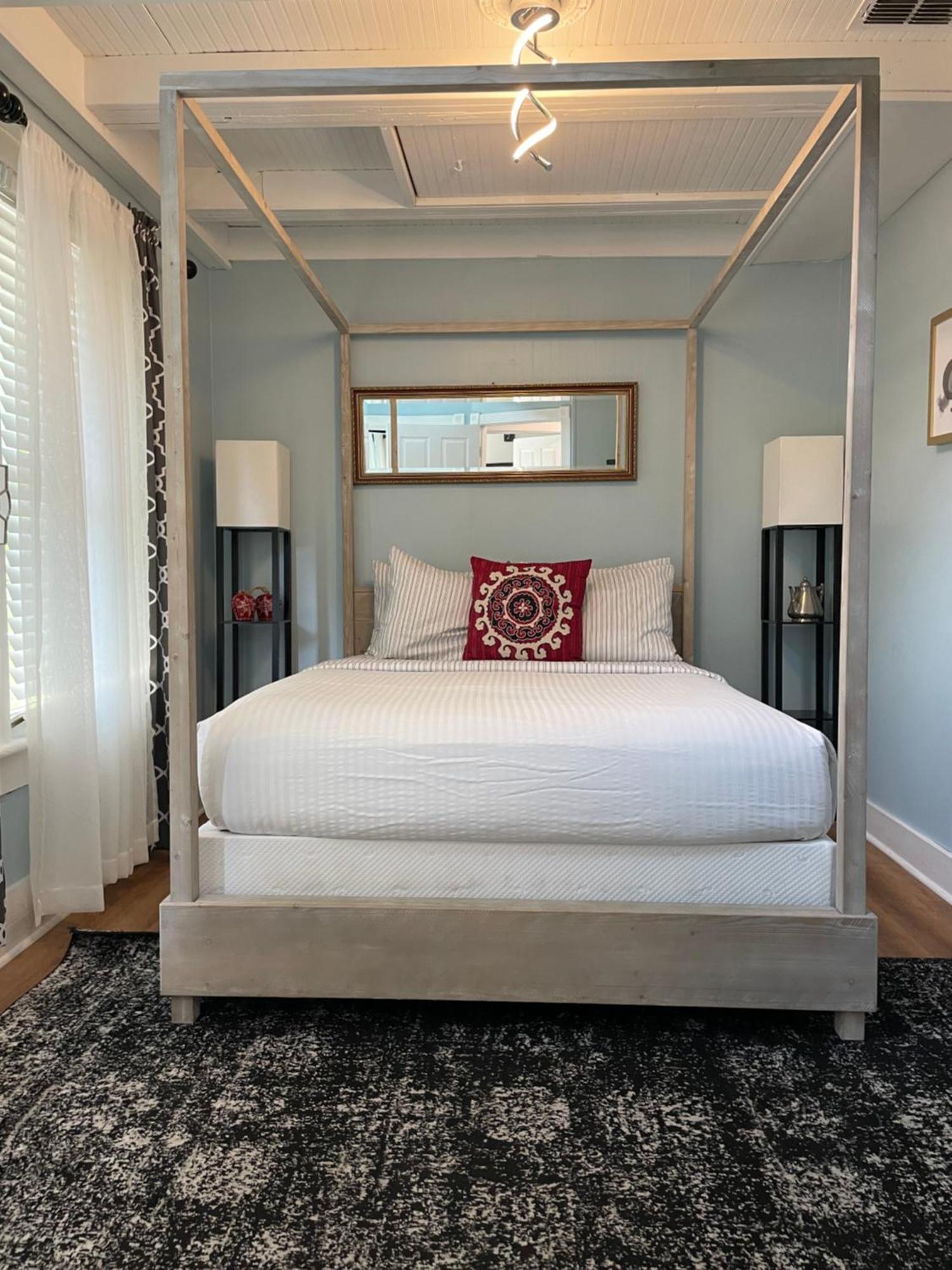 Peace & Plenty Inn Bed And Breakfast Downtown St Augustine-Adults Only St. Augustine Kültér fotó
