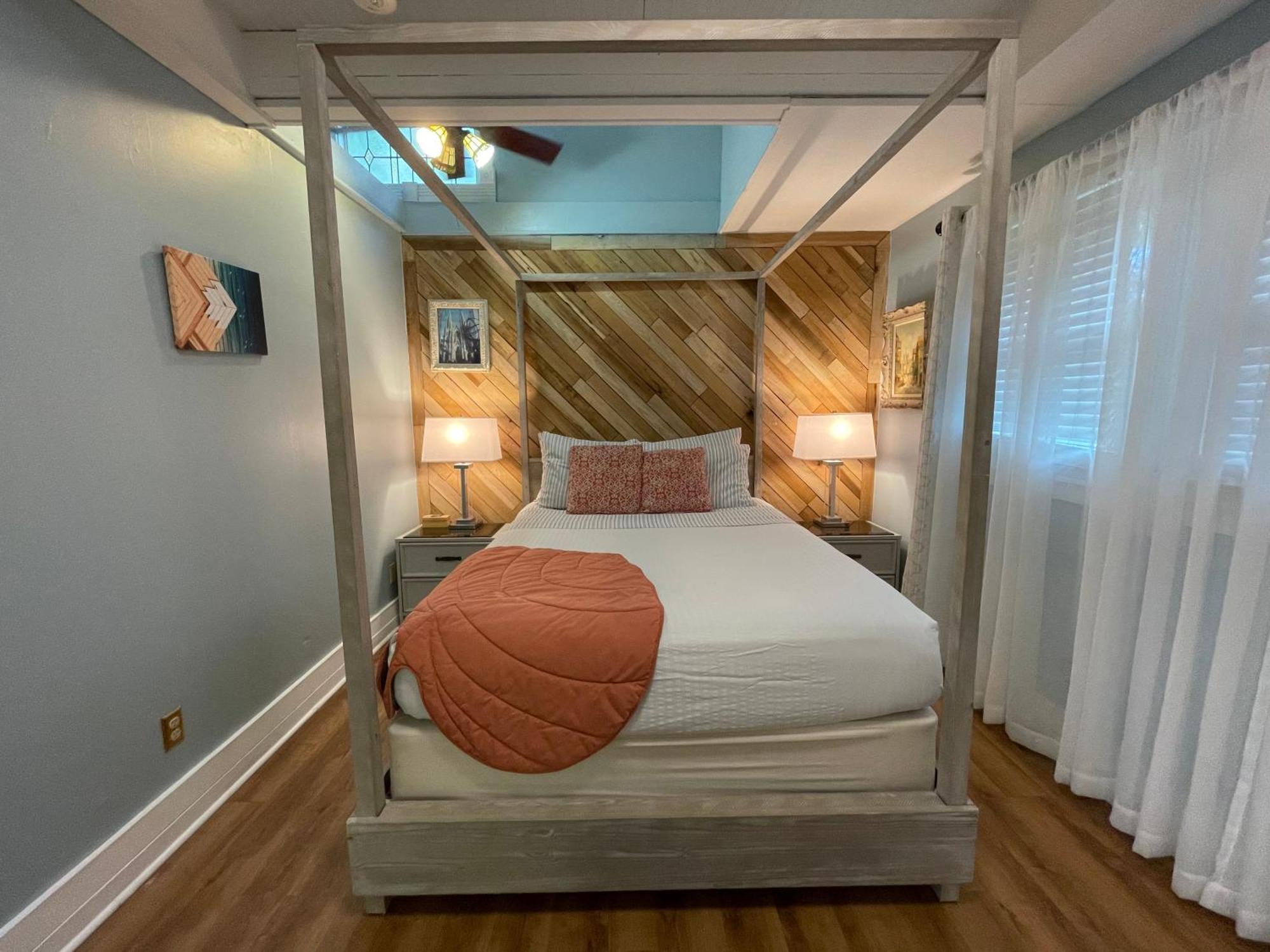 Peace & Plenty Inn Bed And Breakfast Downtown St Augustine-Adults Only St. Augustine Kültér fotó