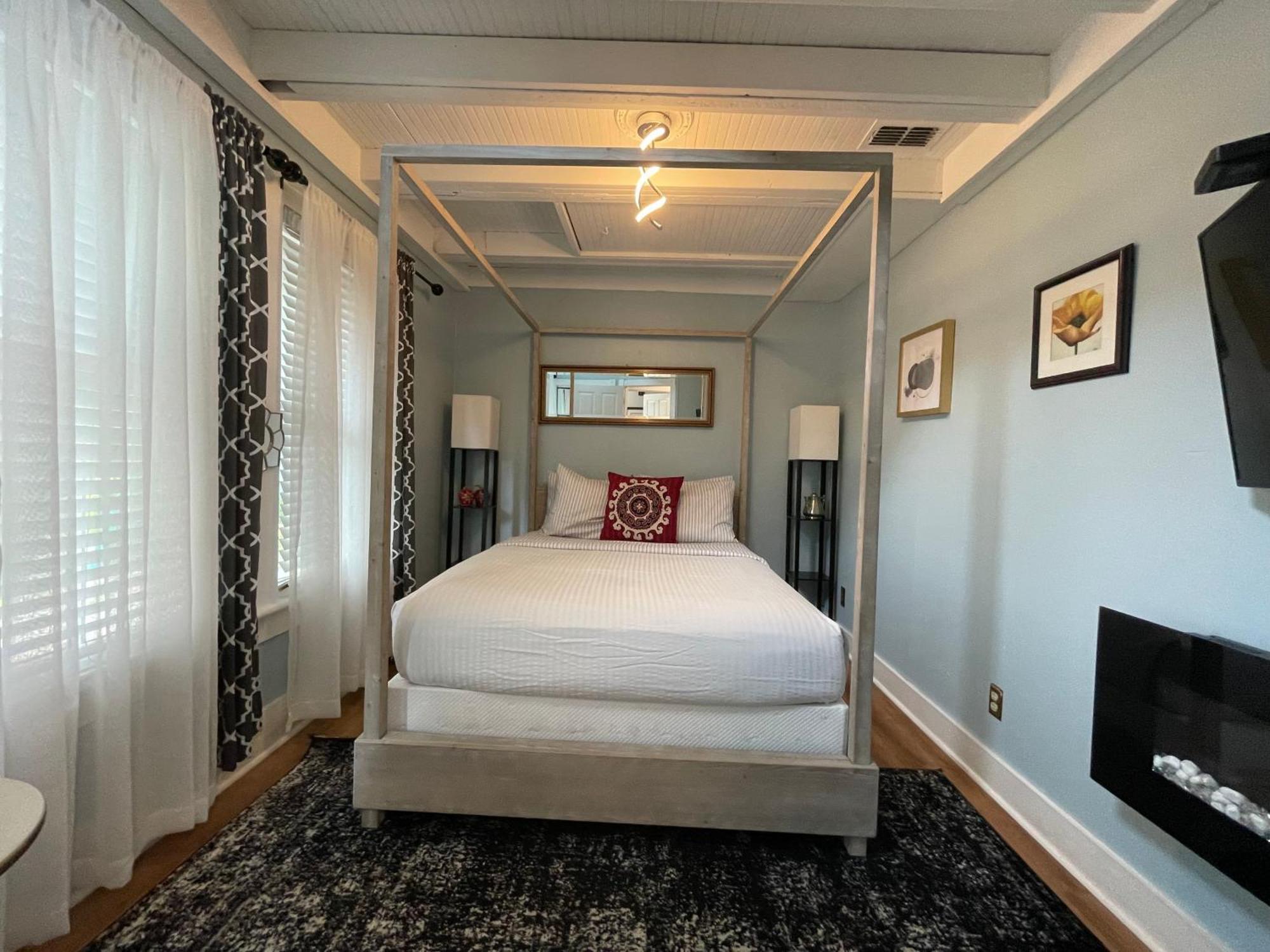 Peace & Plenty Inn Bed And Breakfast Downtown St Augustine-Adults Only St. Augustine Kültér fotó
