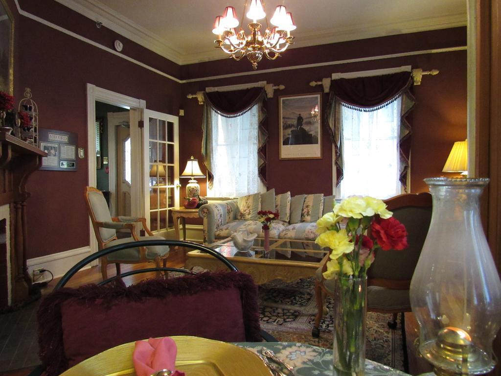 Peace & Plenty Inn Bed And Breakfast Downtown St Augustine-Adults Only St. Augustine Kültér fotó