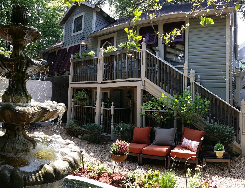Peace & Plenty Inn Bed And Breakfast Downtown St Augustine-Adults Only St. Augustine Kültér fotó