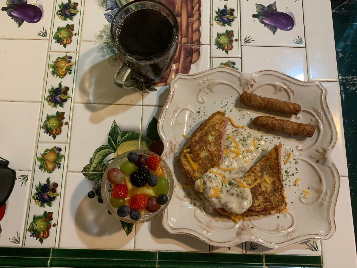 Peace & Plenty Inn Bed And Breakfast Downtown St Augustine-Adults Only St. Augustine Kültér fotó