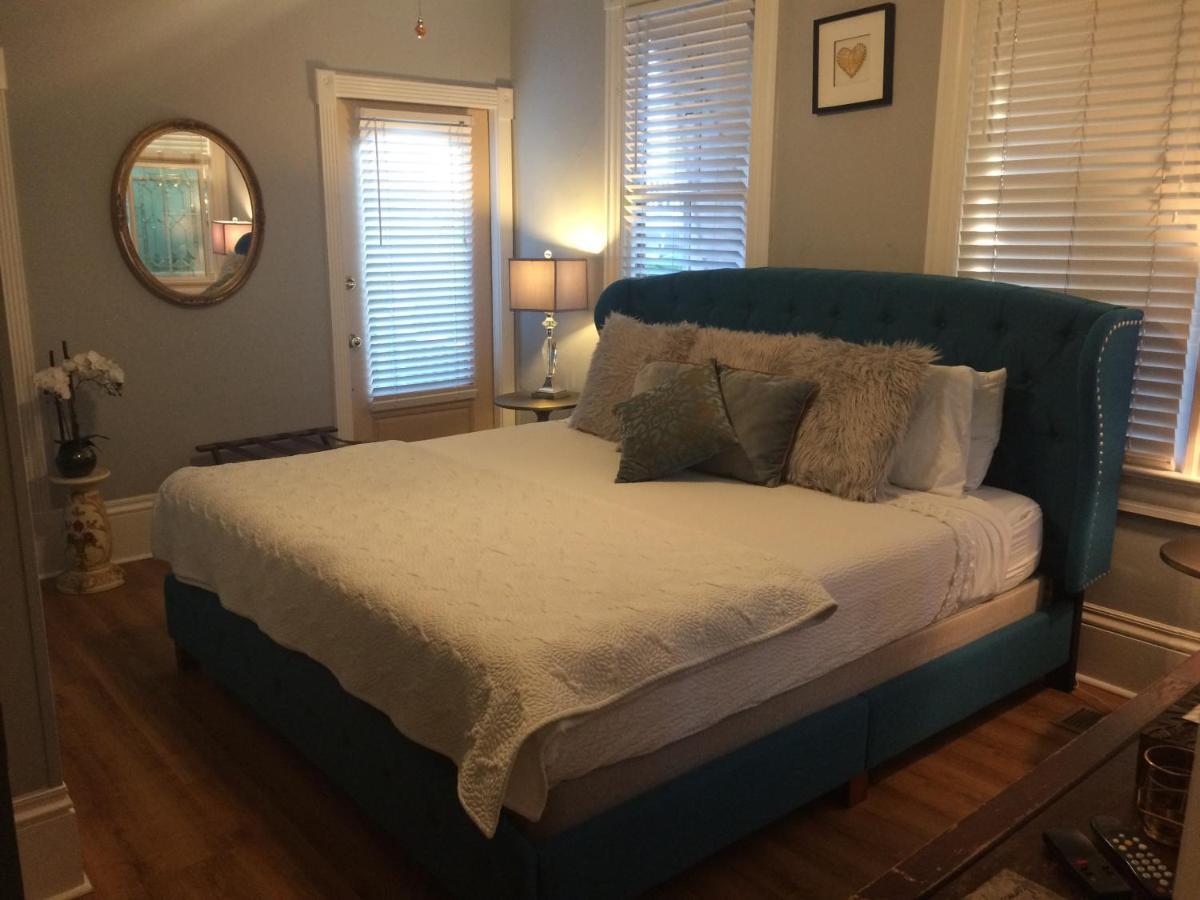 Peace & Plenty Inn Bed And Breakfast Downtown St Augustine-Adults Only St. Augustine Kültér fotó