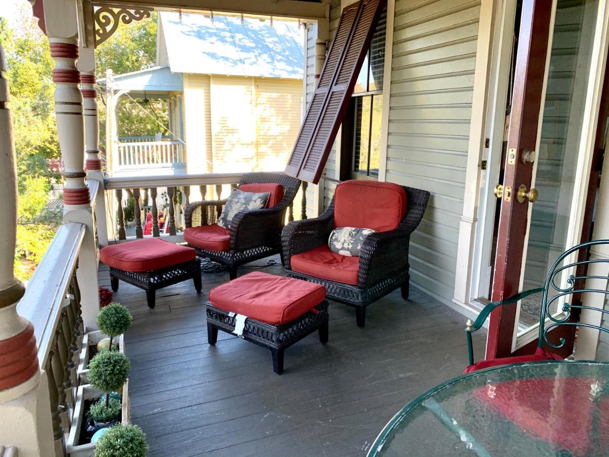 Peace & Plenty Inn Bed And Breakfast Downtown St Augustine-Adults Only St. Augustine Kültér fotó
